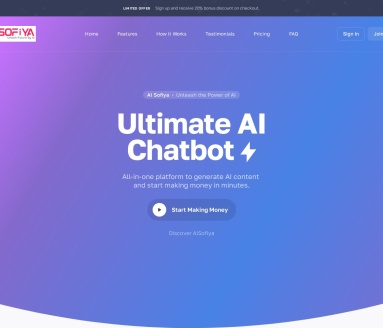 AI Sofiya
