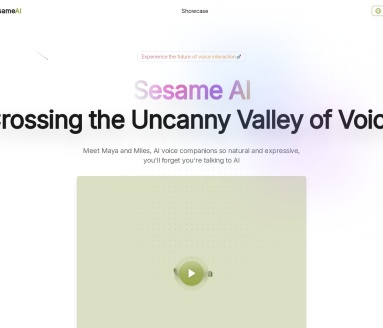 Sesame AI