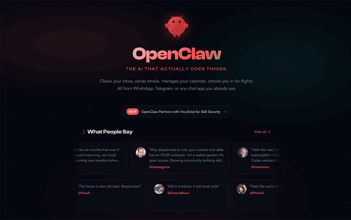 OpenClaw
