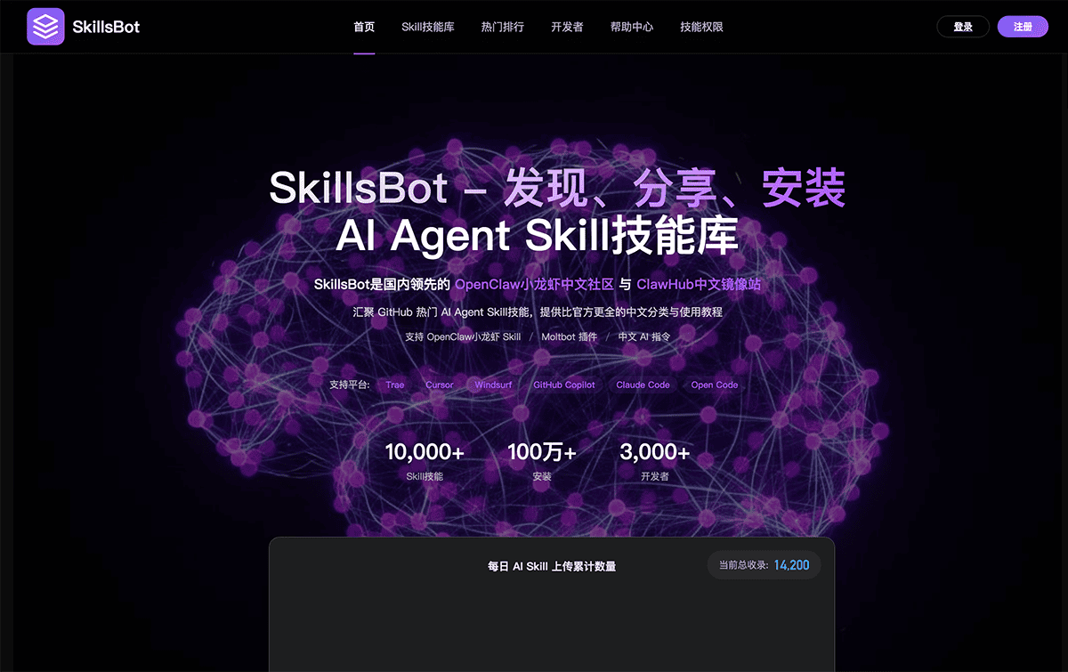 SkillsBot