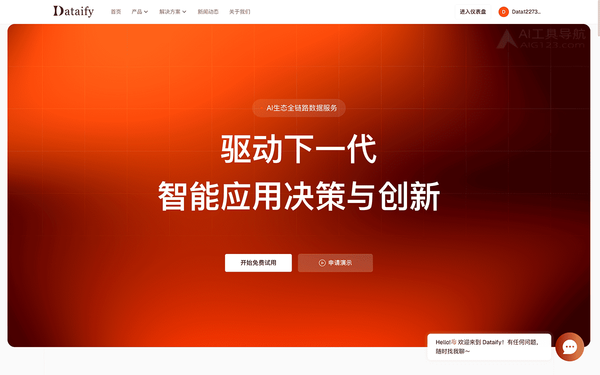Dataify