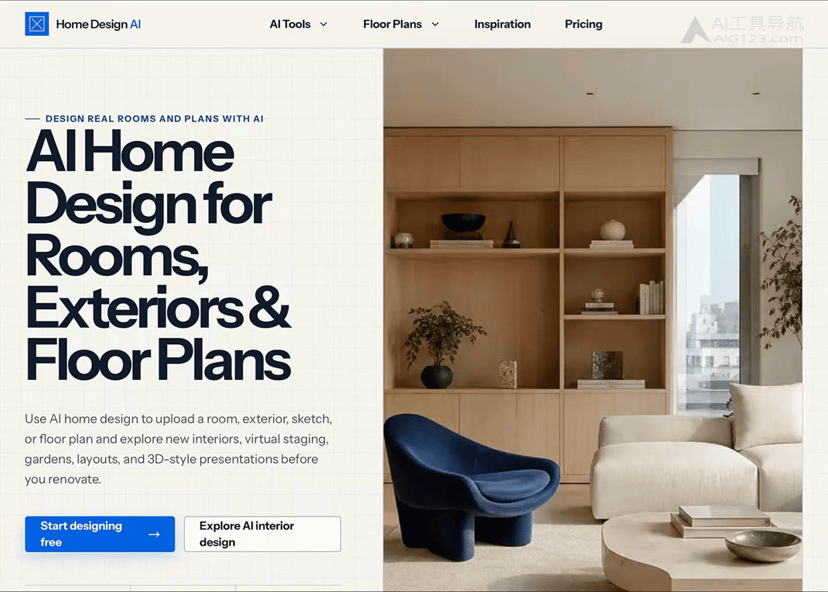 Home Design AI
