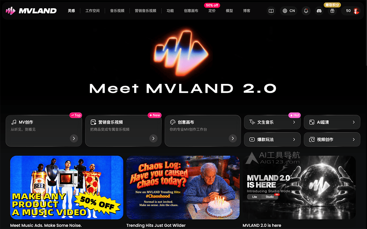 MVLAND