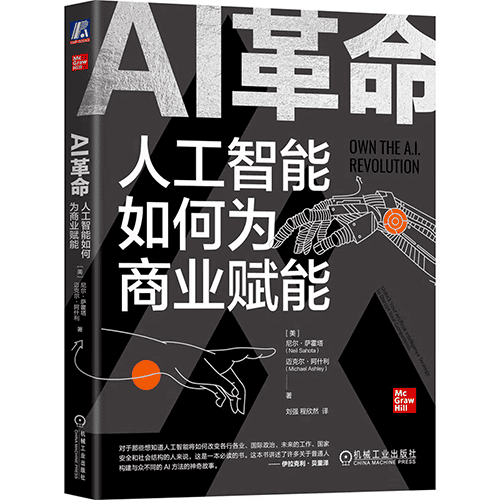 《AI革命：人工智能如何为商业赋能》