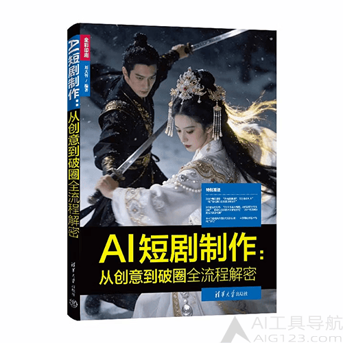 《AI短剧制作：从创意到破圈全流程解密》